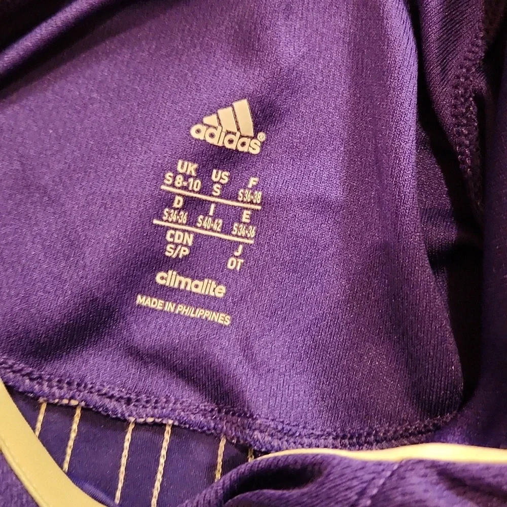 3 Piece Adidas Climalite Outfit